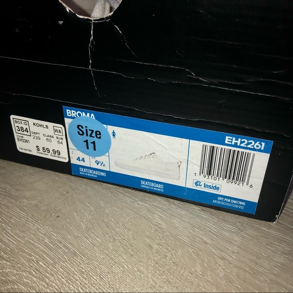 Halloween Horror Adidas Sneakers - Picture 11 of 13